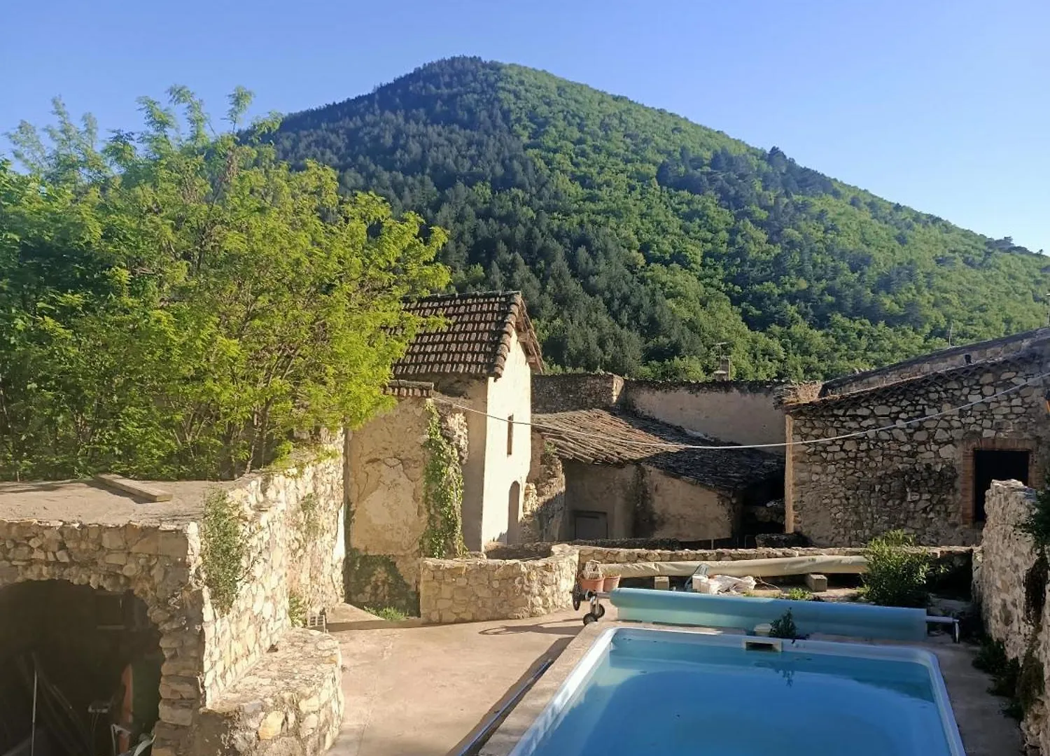 L'Etable Apartment La Coucourde 0*,  France