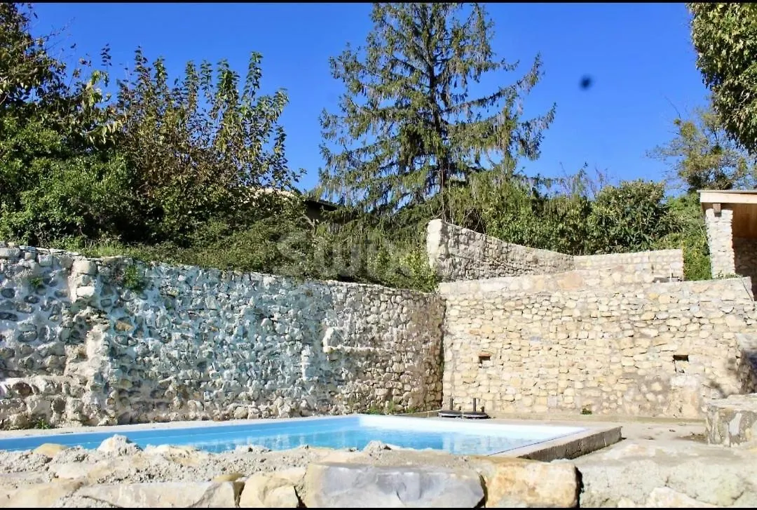 Homestay L'Etable Apartment La Coucourde France