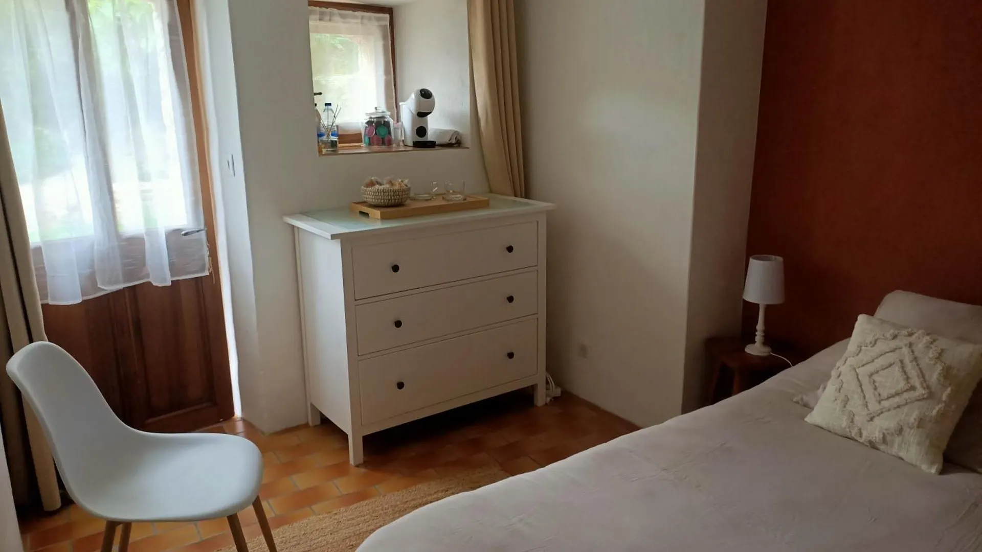 L'Etable Apartment La Coucourde